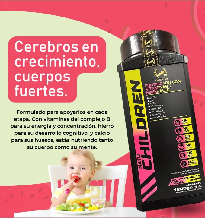 Miniatura 3 de NATU CHILDREN